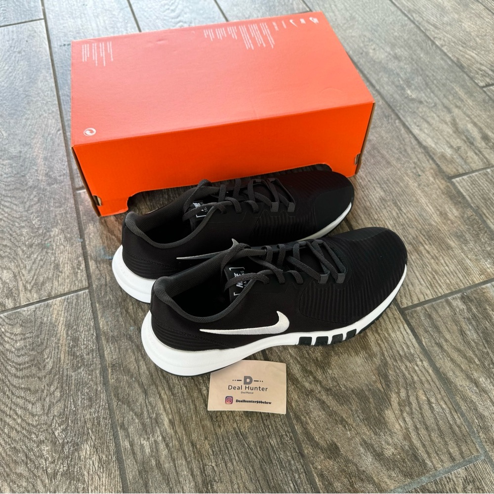Brand New Nike Flex Control TR4 Men’s Workout Shoes CD0197 002 - Picture 5 of 14